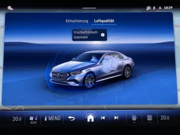 MERCEDES-BENZ E 220 d Avantgarde Advanced Pano Distr…