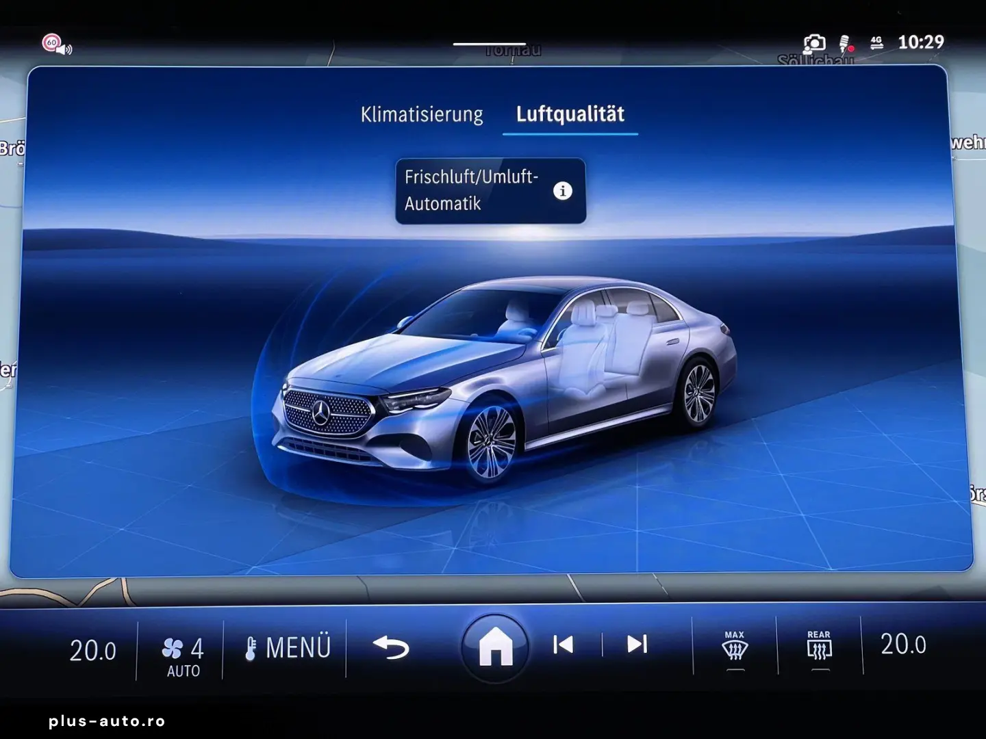MERCEDES-BENZ E 220 d Avantgarde Advanced Pano Distr&hellip;