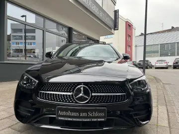 MERCEDES-BENZ E 220 d Panorama AMG Line LED Night-Paket