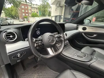 MERCEDES-BENZ E 220 d Panorama AMG Line LED Night-Paket