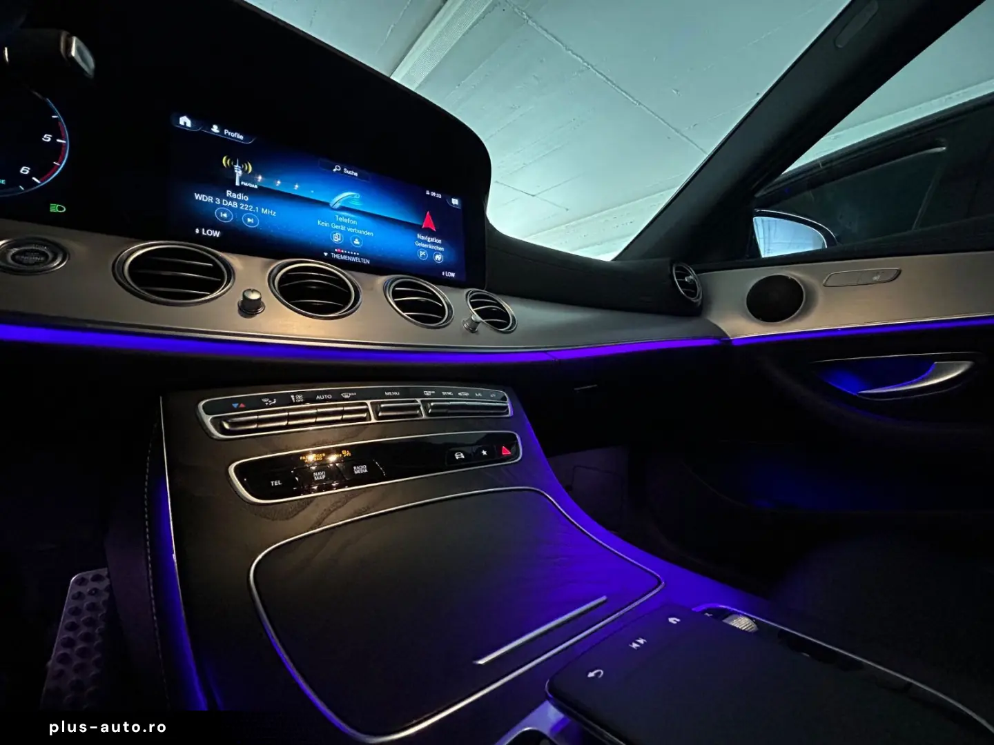 MERCEDES-BENZ E 220 d Panorama AMG Line LED Night-Paket