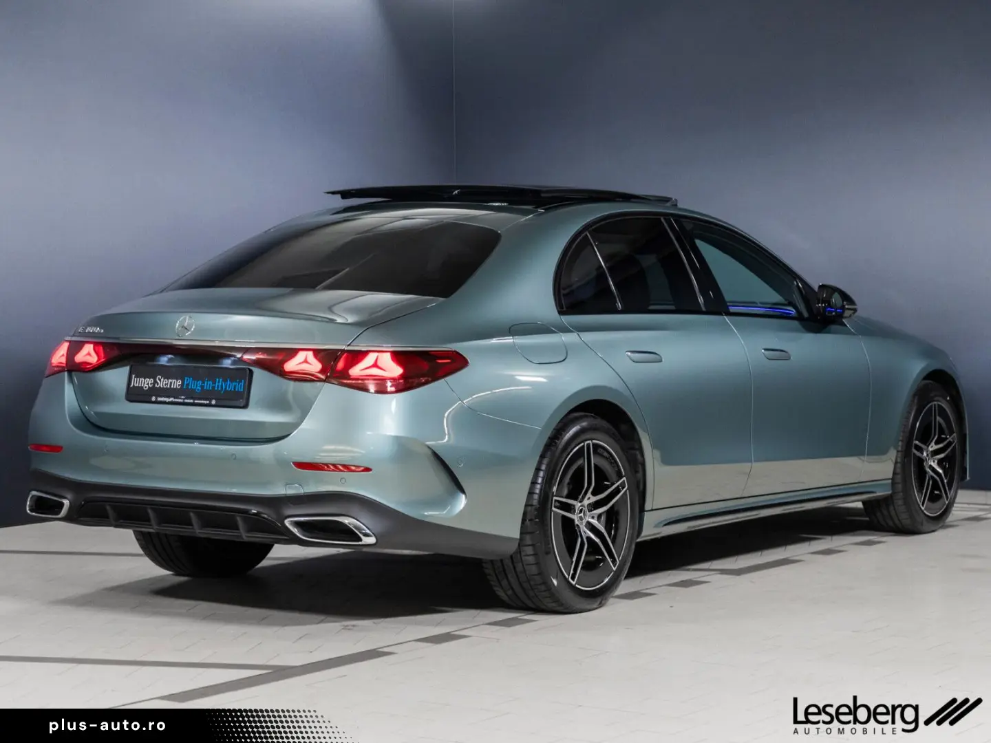 MERCEDES-BENZ E 300 e AMG DIG.LIGHT Night Pano 360  &hellip;