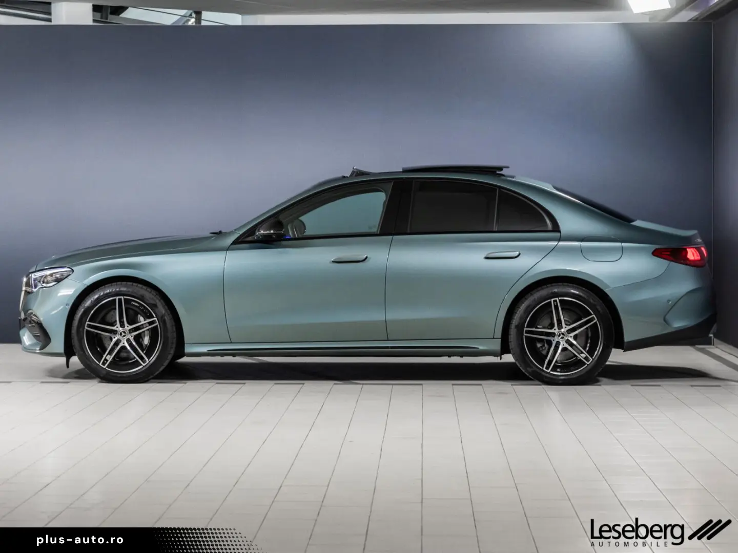 MERCEDES-BENZ E 300 e AMG DIG.LIGHT Night Pano 360  &hellip;