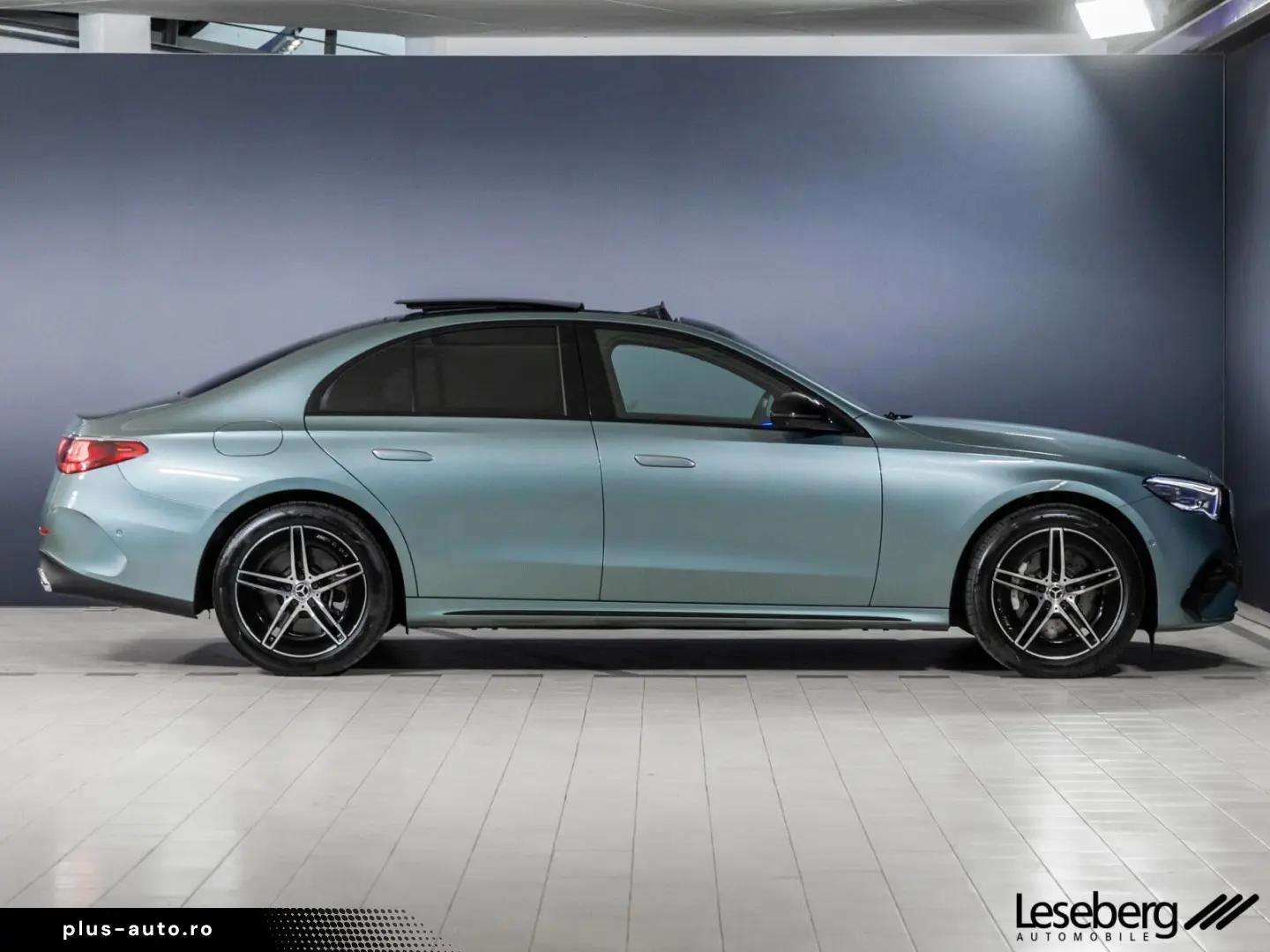 MERCEDES-BENZ E 300 e AMG DIG.LIGHT Night Pano 360  &hellip;