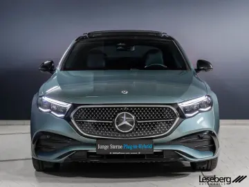 MERCEDES-BENZ E 300 e AMG DIG.LIGHT Night Pano 360  &hellip;