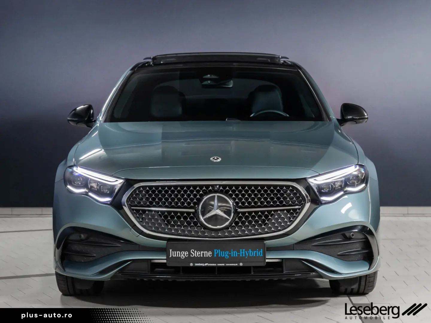 MERCEDES-BENZ E 300 e AMG DIG.LIGHT Night Pano 360  &hellip;