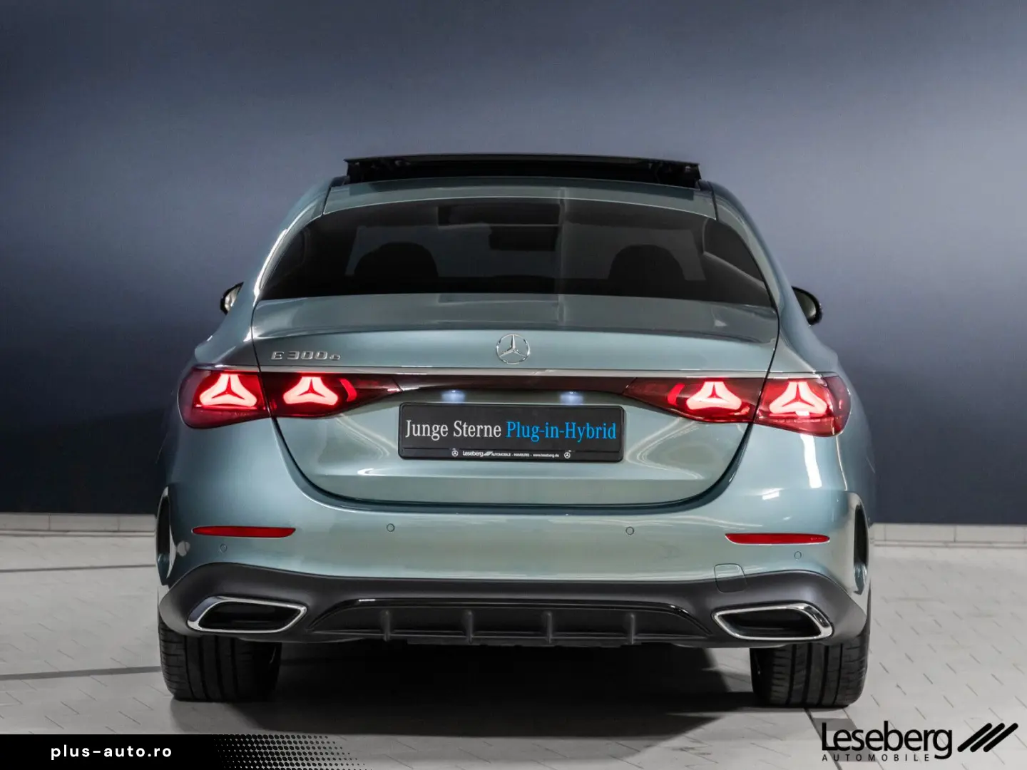 MERCEDES-BENZ E 300 e AMG DIG.LIGHT Night Pano 360  &hellip;