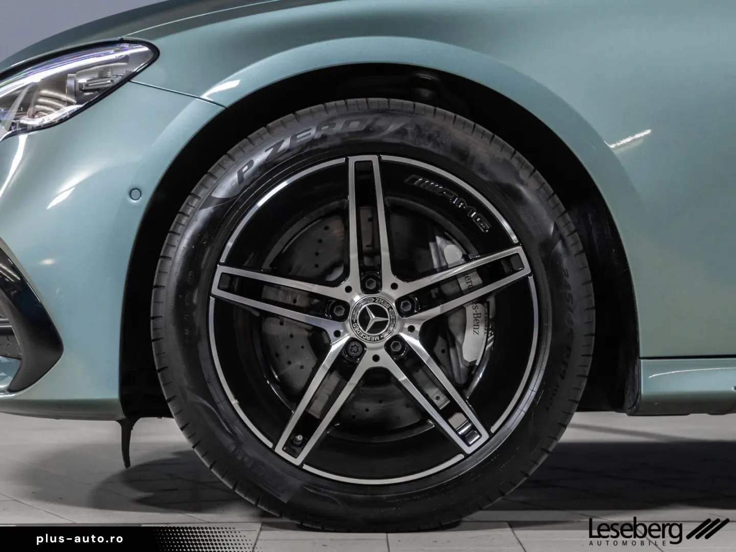 MERCEDES-BENZ E 300 e AMG DIG.LIGHT Night Pano 360  &hellip;