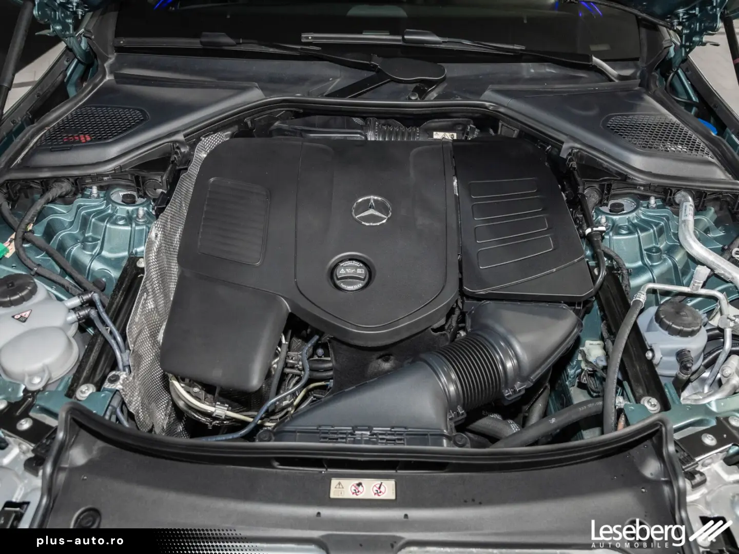MERCEDES-BENZ E 300 e AMG DIG.LIGHT Night Pano 360  &hellip;