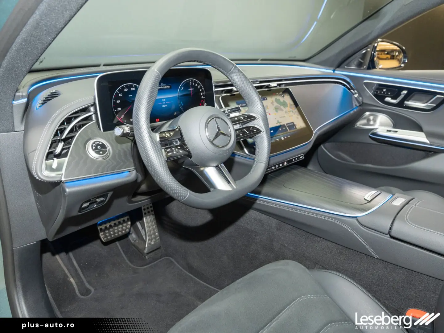 MERCEDES-BENZ E 300 e AMG DIG.LIGHT Night Pano 360  &hellip;
