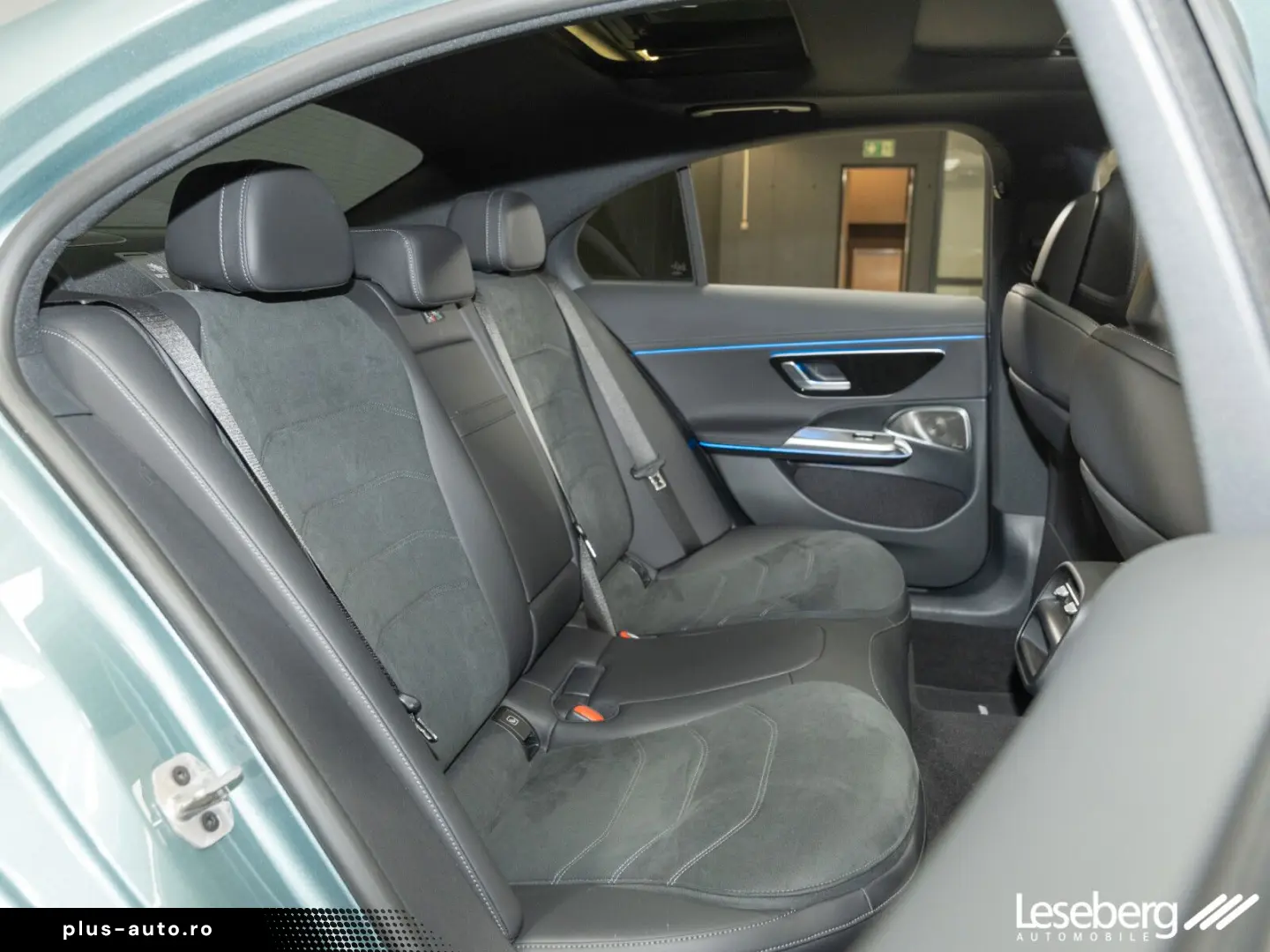 MERCEDES-BENZ E 300 e AMG DIG.LIGHT Night Pano 360  &hellip;