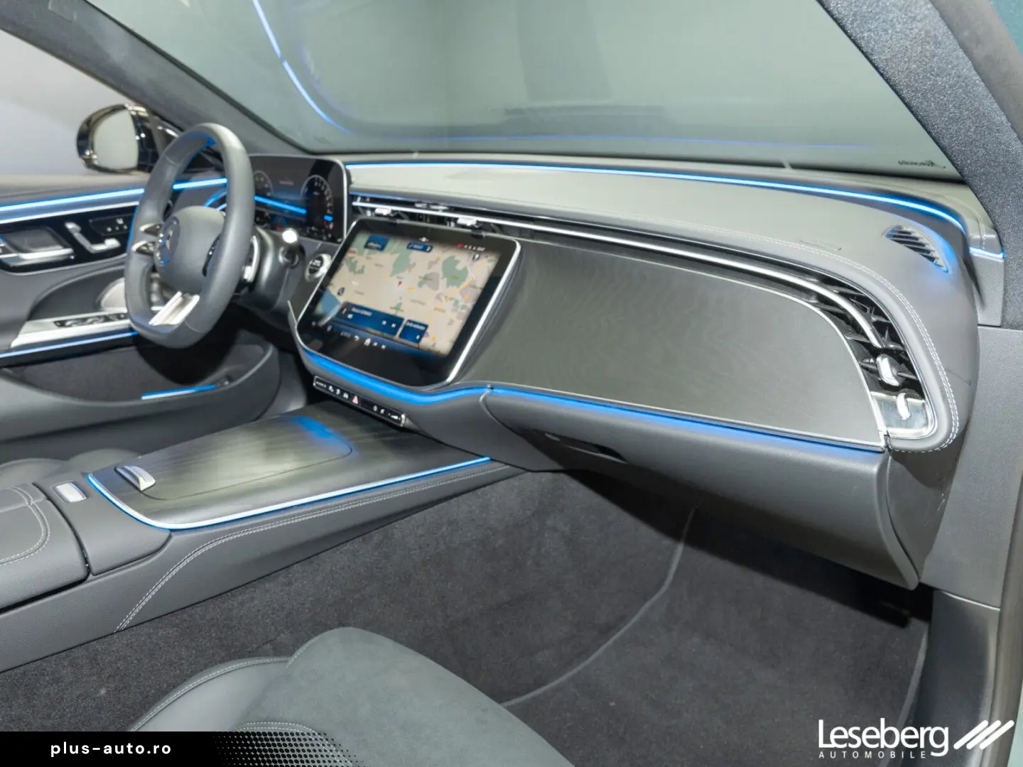 MERCEDES-BENZ E 300 e AMG DIG.LIGHT Night Pano 360  &hellip;