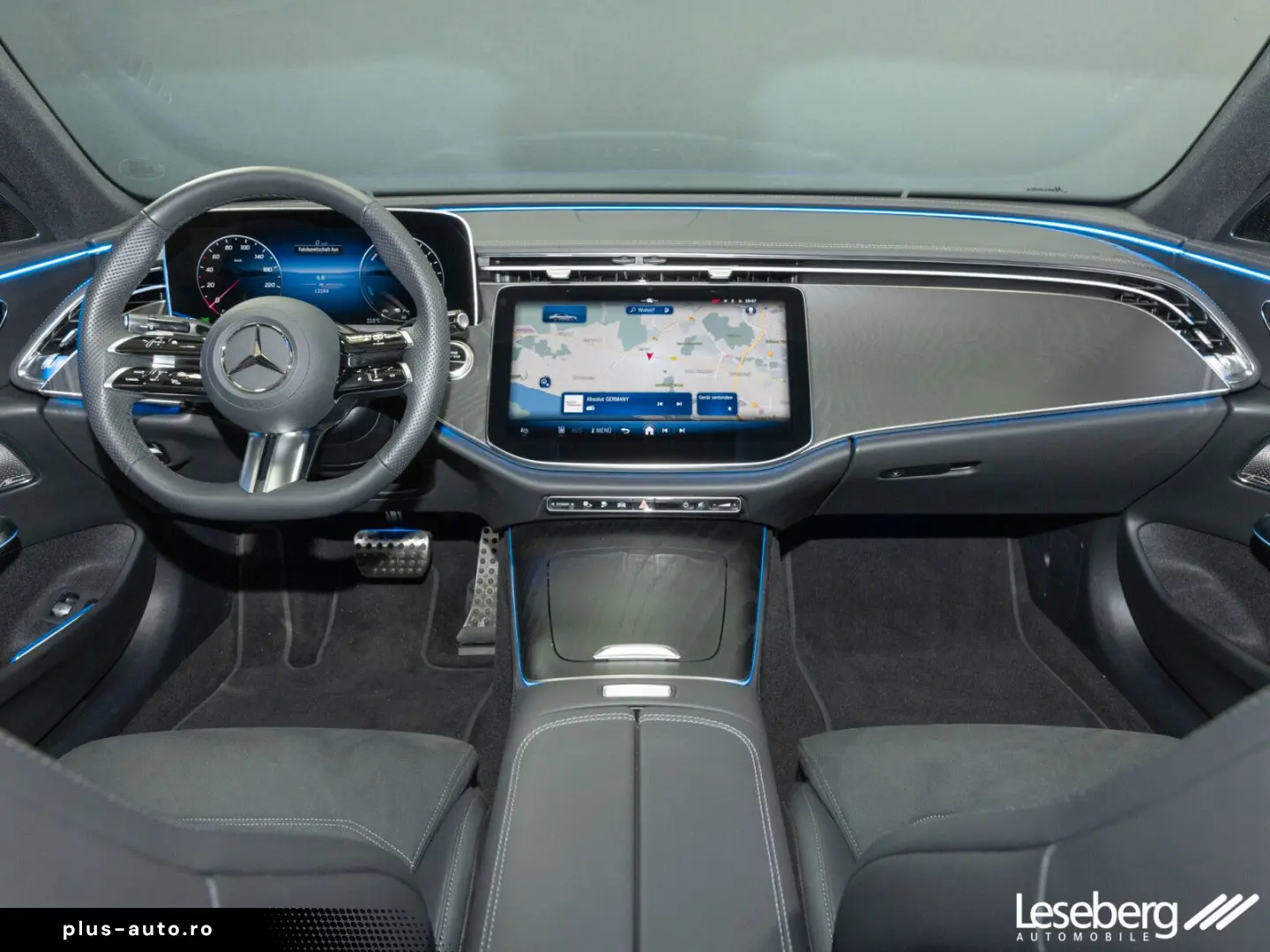 MERCEDES-BENZ E 300 e AMG DIG.LIGHT Night Pano 360  &hellip;