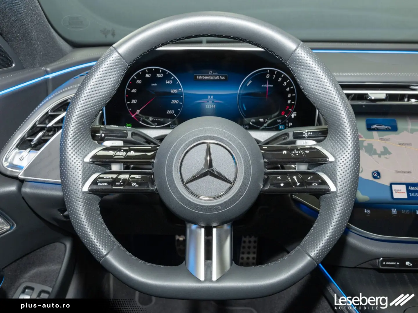 MERCEDES-BENZ E 300 e AMG DIG.LIGHT Night Pano 360  &hellip;