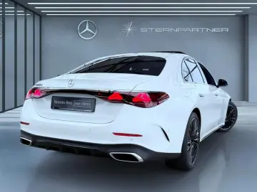 MERCEDES-BENZ E 220 d AMG  20''  Night  Hu…