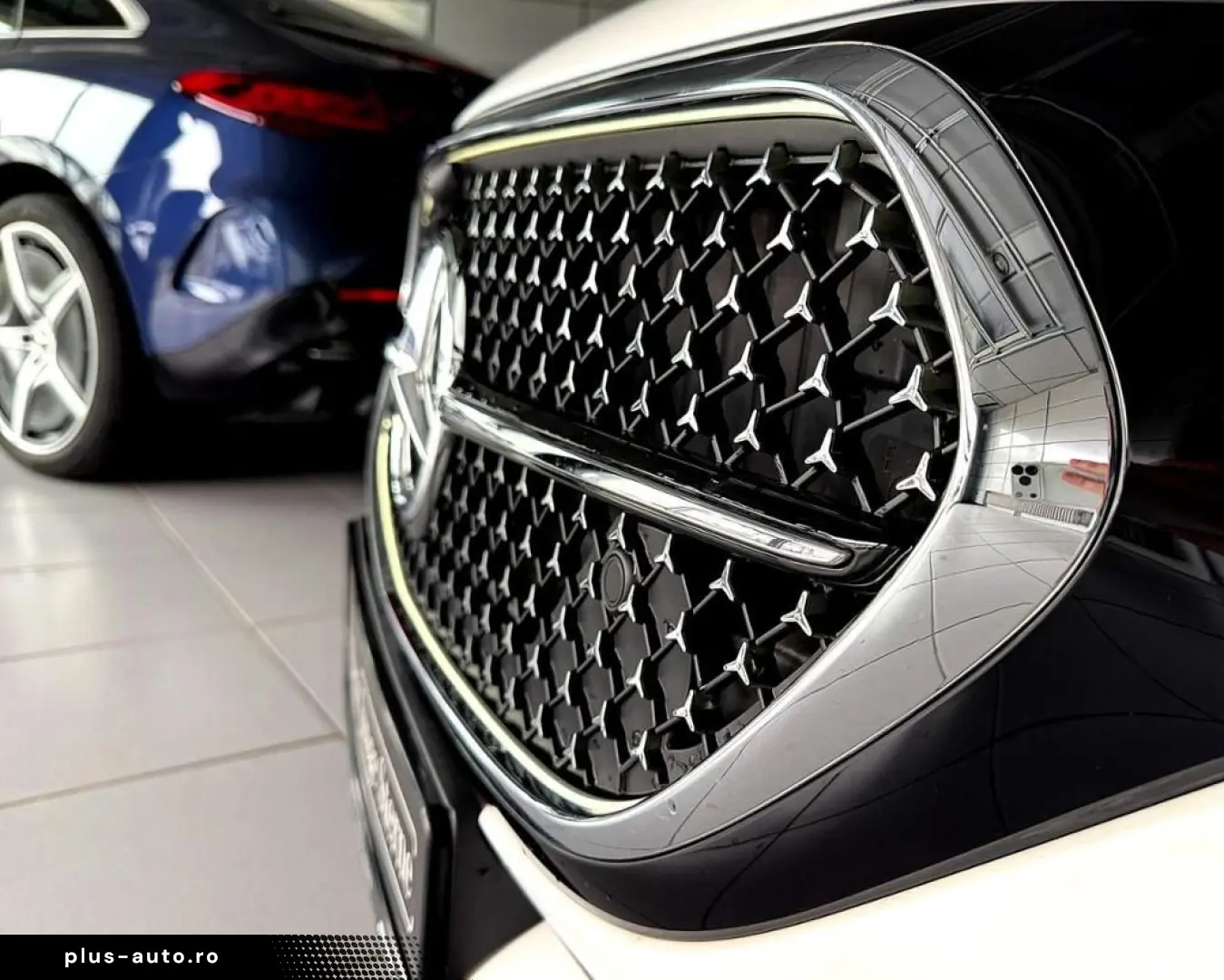 MERCEDES-BENZ E 220 d AMG  20''  Night  Hu&hellip;