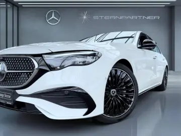 MERCEDES-BENZ E 220 d AMG  20''  Night  Hu&hellip;