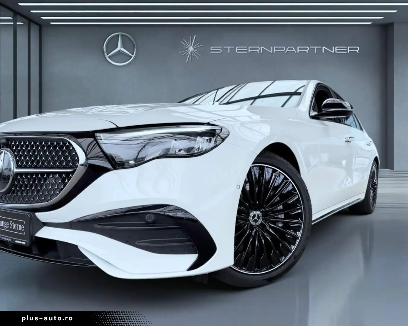 MERCEDES-BENZ E 220 d AMG  20''  Night  Hu&hellip;