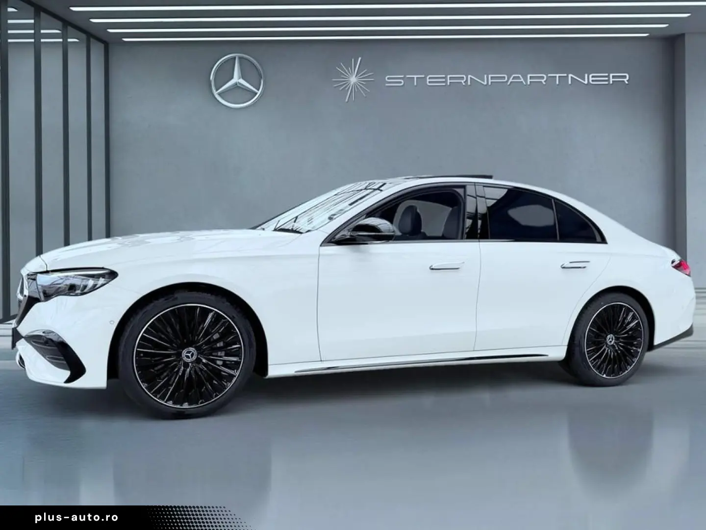 MERCEDES-BENZ E 220 d AMG  20''  Night  Hu&hellip;