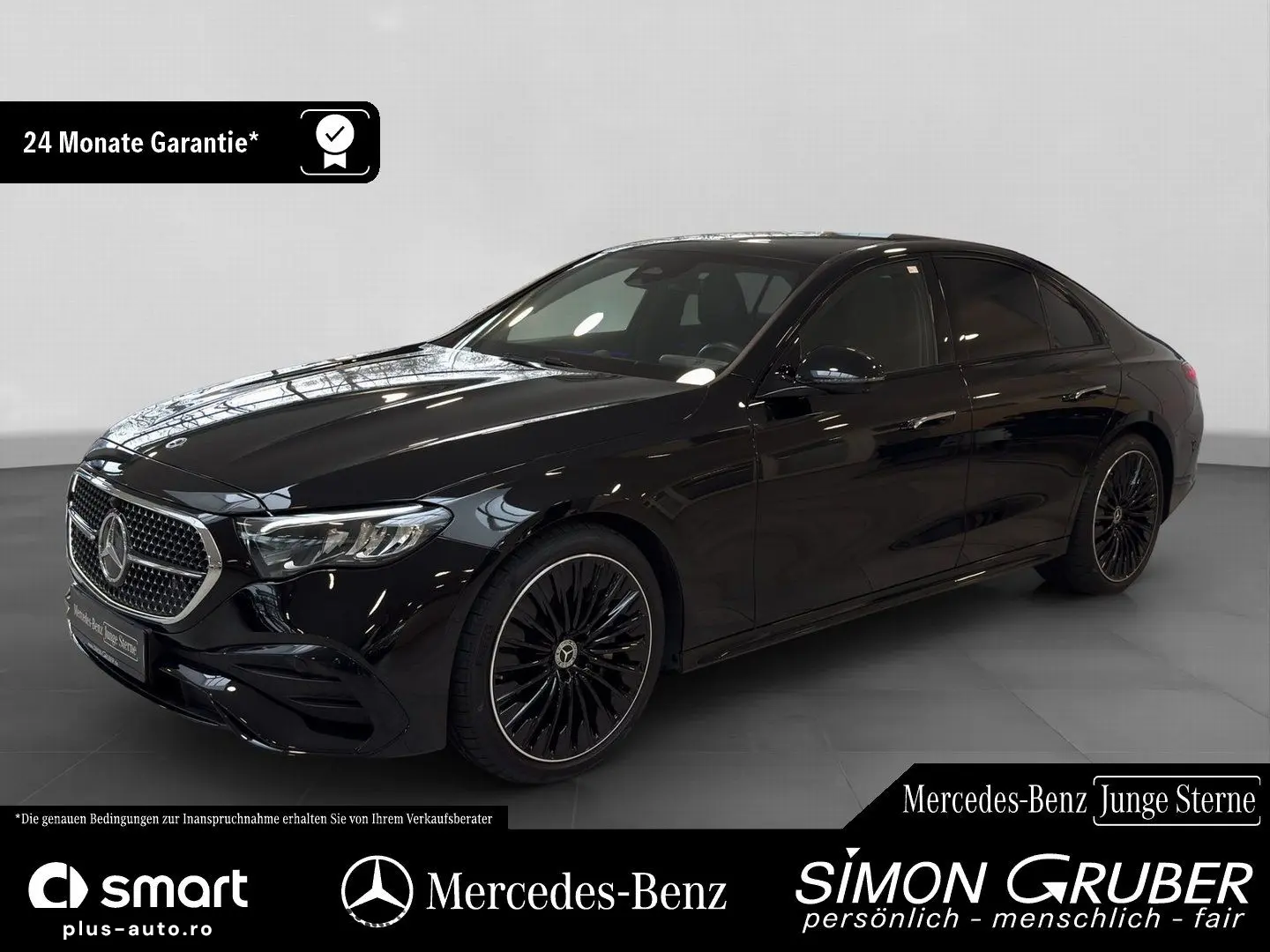 MERCEDES-BENZ E 220 d AMG Night Pano Superscreen Bur&hellip;