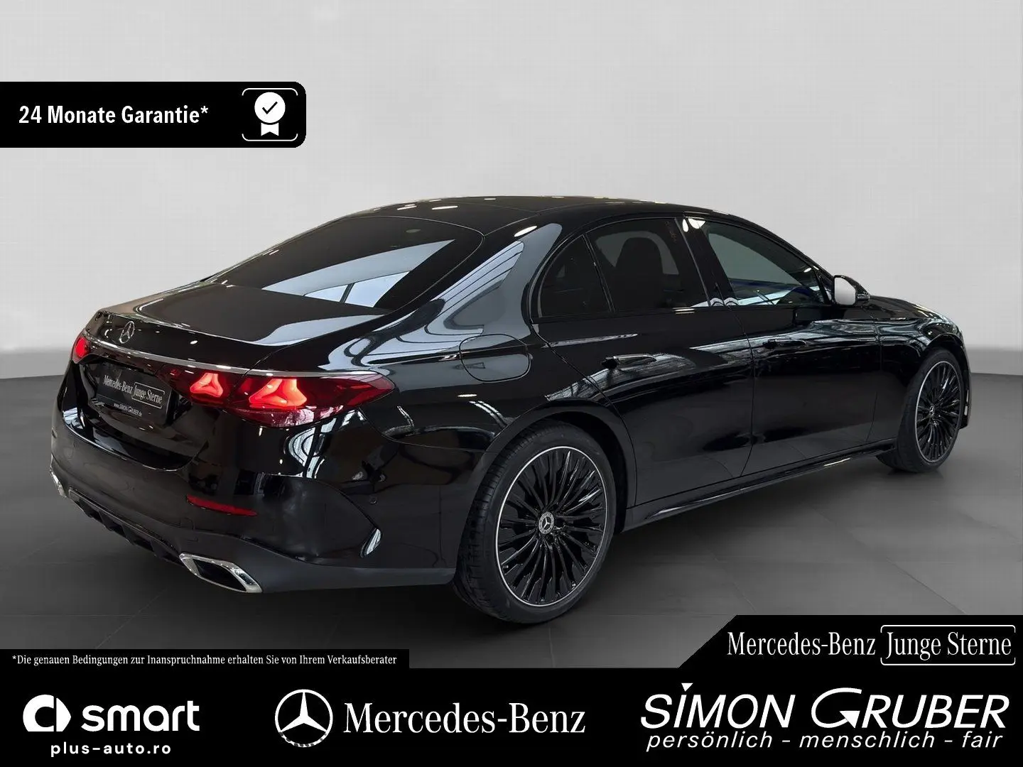 MERCEDES-BENZ E 220 d AMG Night Pano Superscreen Bur&hellip;