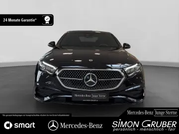 MERCEDES-BENZ E 220 d AMG Night Pano Superscreen Bur&hellip;