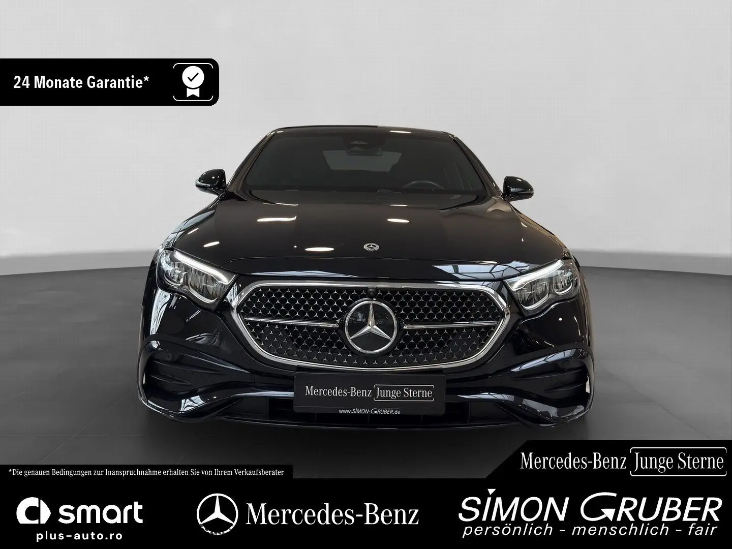 MERCEDES-BENZ E 220 d AMG Night Pano Superscreen Bur&hellip;