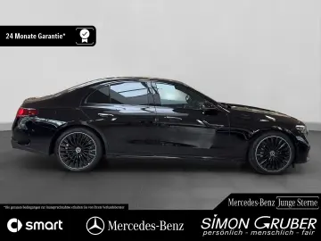MERCEDES-BENZ E 220 d AMG Night Pano Superscreen Bur…