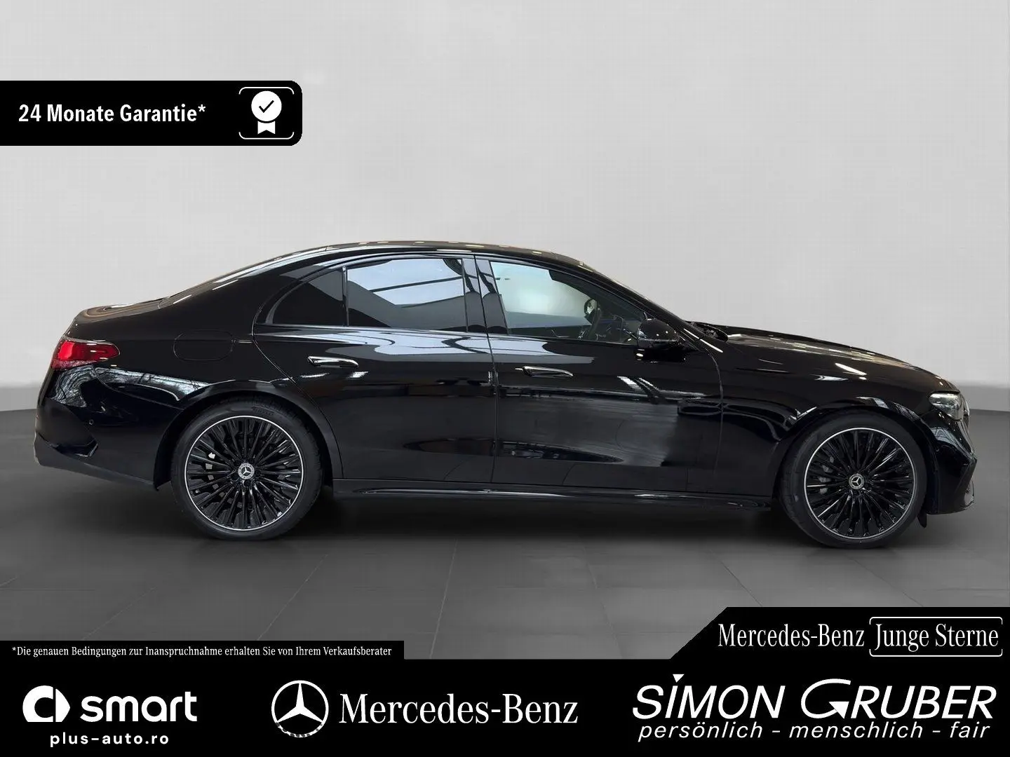 MERCEDES-BENZ E 220 d AMG Night Pano Superscreen Bur&hellip;