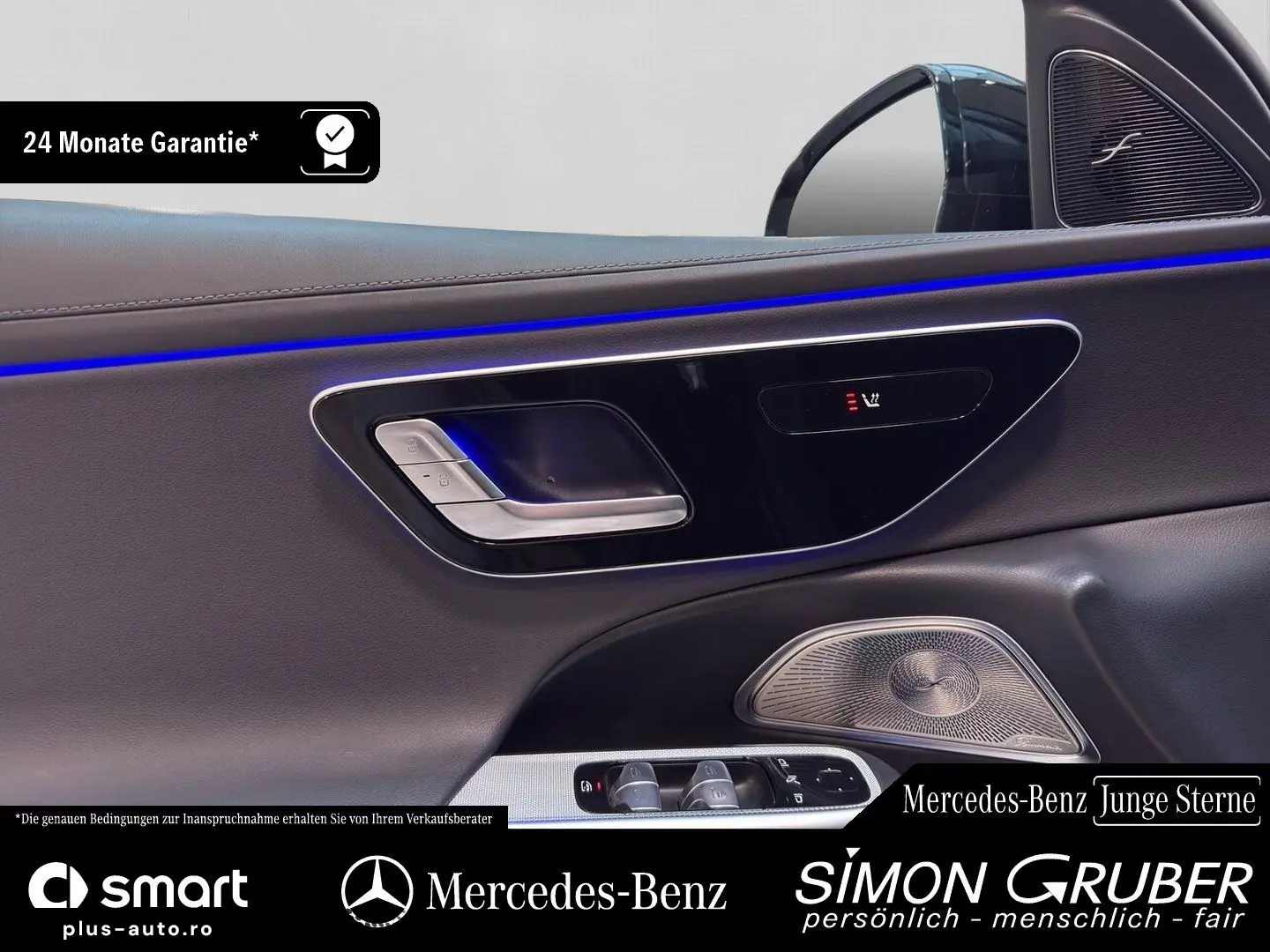 MERCEDES-BENZ E 220 d AMG Night Pano Superscreen Bur&hellip;