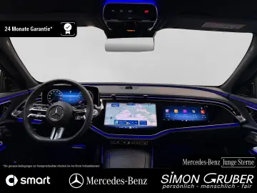 MERCEDES-BENZ E 220 d AMG Night Pano Superscreen Bur…