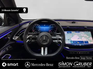 MERCEDES-BENZ E 220 d AMG Night Pano Superscreen Bur…