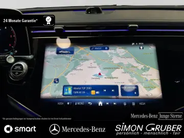 MERCEDES-BENZ E 220 d AMG Night Pano Superscreen Bur…