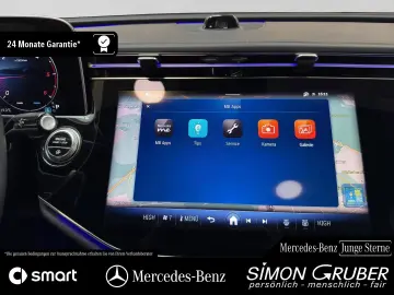 MERCEDES-BENZ E 220 d AMG Night Pano Superscreen Bur…