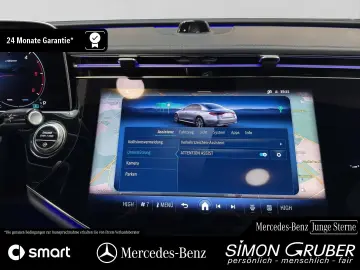 MERCEDES-BENZ E 220 d AMG Night Pano Superscreen Bur…