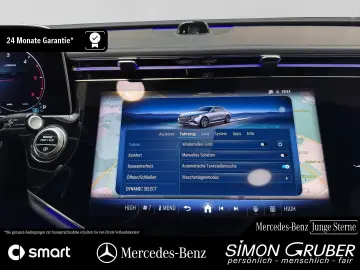 MERCEDES-BENZ E 220 d AMG Night Pano Superscreen Bur…