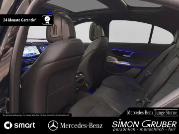 MERCEDES-BENZ E 220 d AMG Night Pano Superscreen Bur…