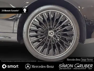 MERCEDES-BENZ E 220 d AMG Night Pano Superscreen Bur…