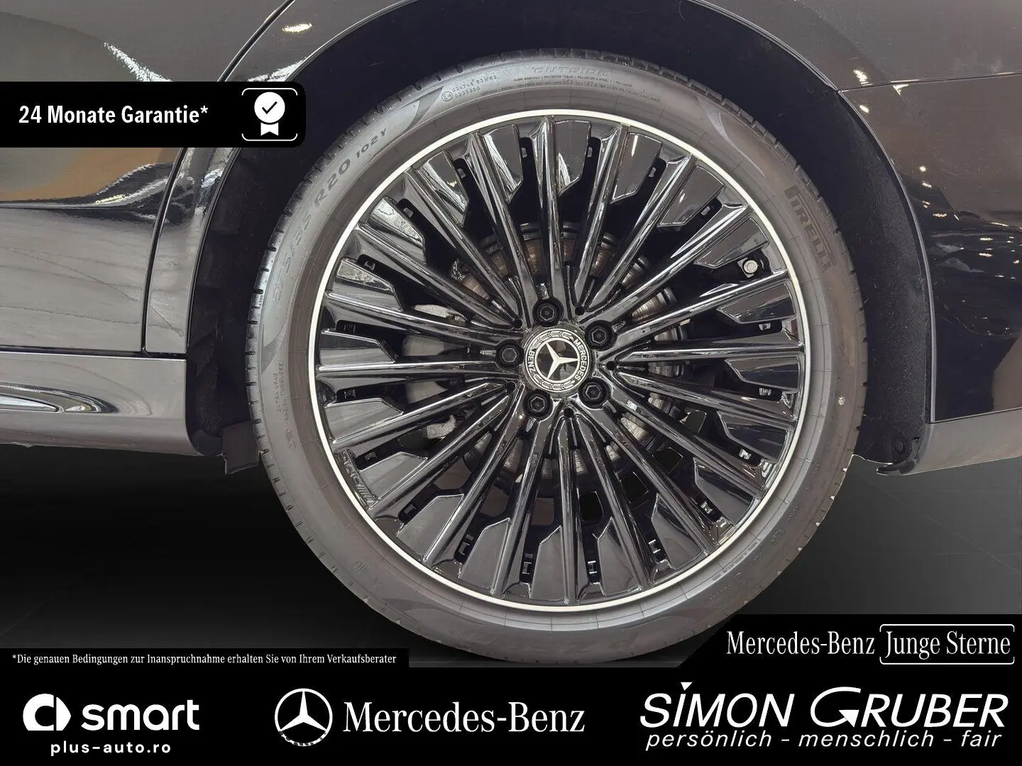 MERCEDES-BENZ E 220 d AMG Night Pano Superscreen Bur&hellip;