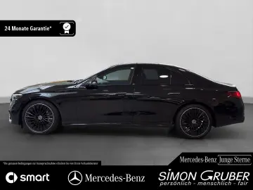 MERCEDES-BENZ E 220 d AMG Night Pano Superscreen Bur…