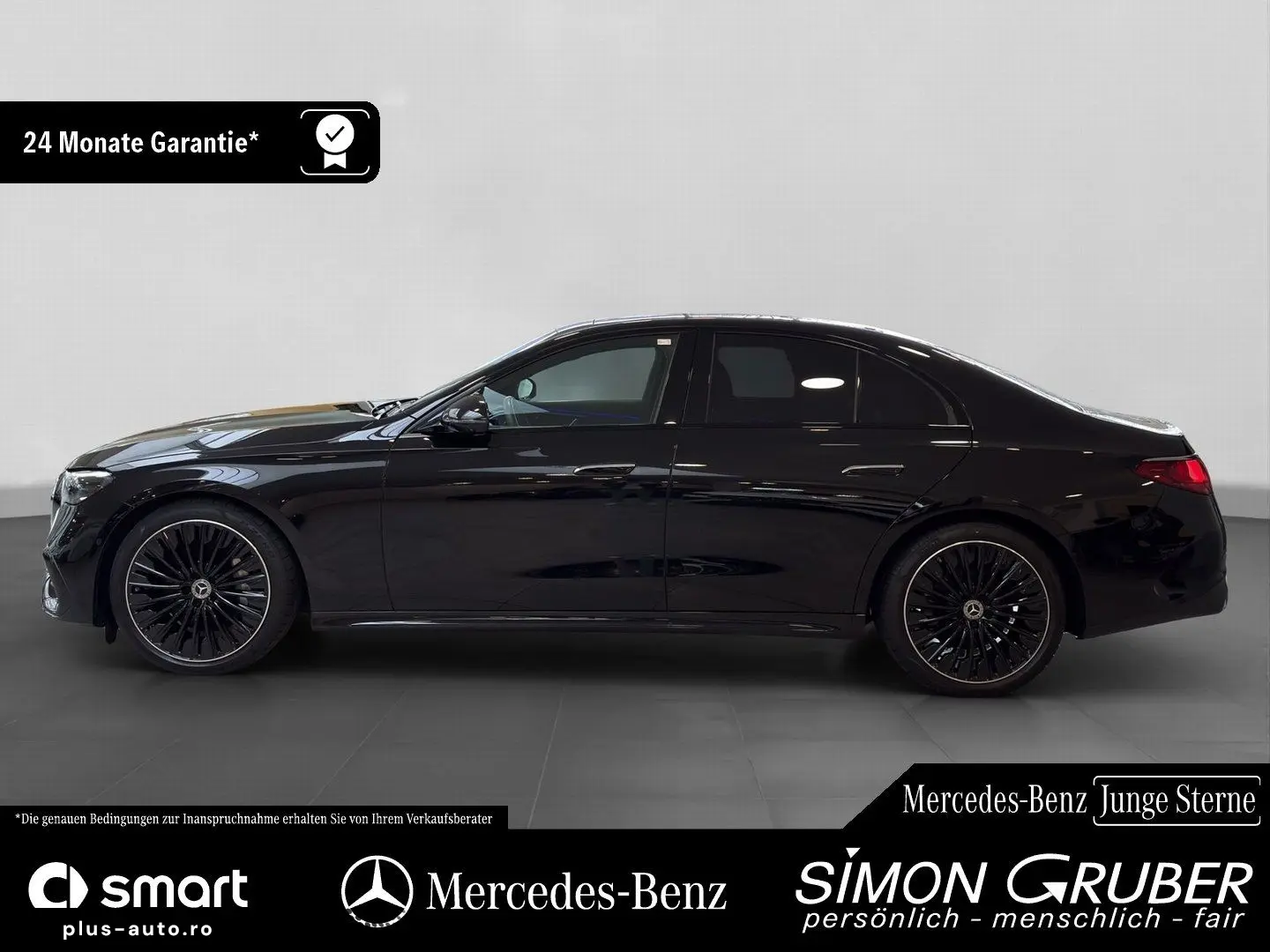 MERCEDES-BENZ E 220 d AMG Night Pano Superscreen Bur&hellip;