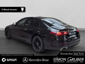 MERCEDES-BENZ E 220 d AMG Night Pano Superscreen Bur…