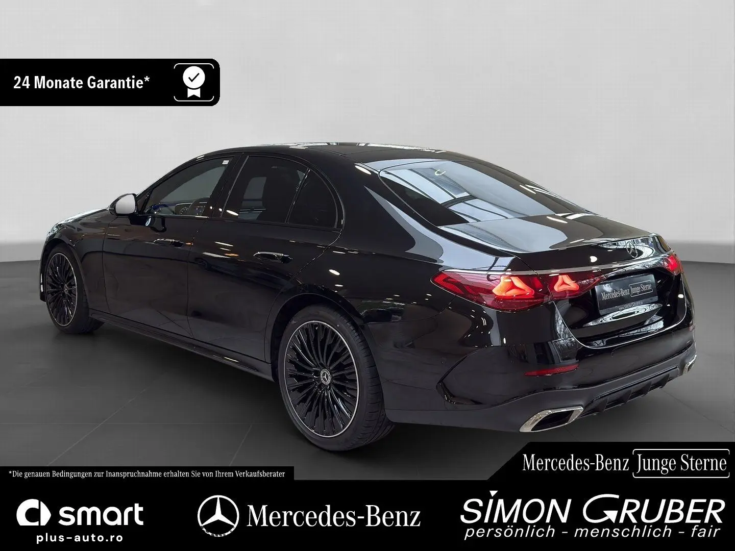 MERCEDES-BENZ E 220 d AMG Night Pano Superscreen Bur&hellip;