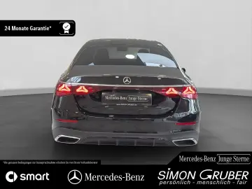 MERCEDES-BENZ E 220 d AMG Night Pano Superscreen Bur…