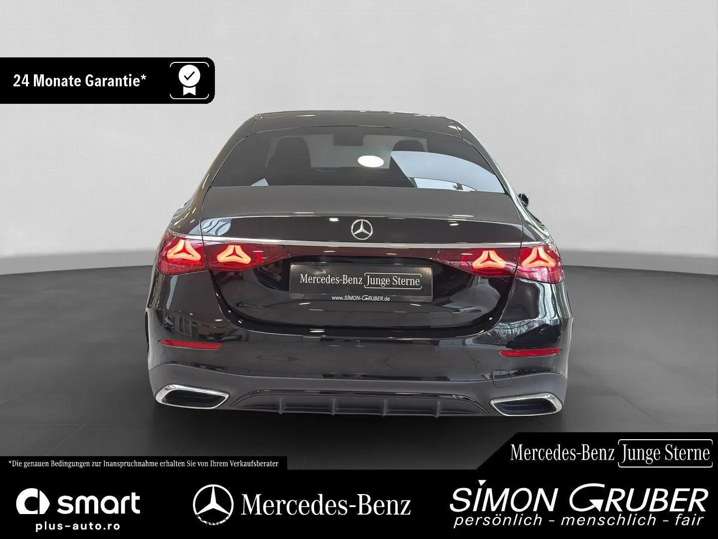 MERCEDES-BENZ E 220 d AMG Night Pano Superscreen Bur&hellip;