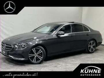 MERCEDES-BENZ E 220 d Avantgarde Multibeam Panorama &hellip;