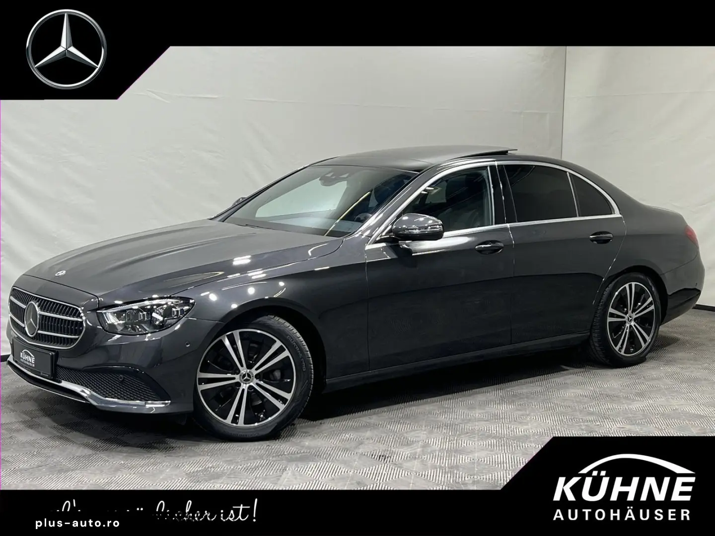 MERCEDES-BENZ E 220 d Avantgarde Multibeam Panorama &hellip;