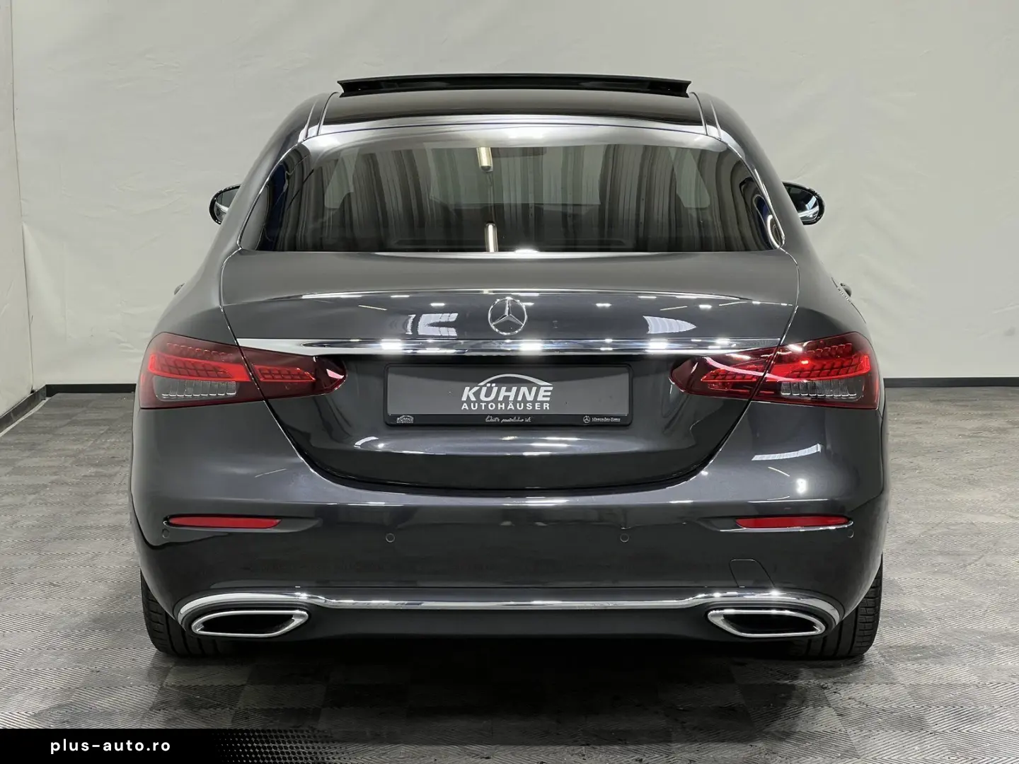 MERCEDES-BENZ E 220 d Avantgarde Multibeam Panorama &hellip;