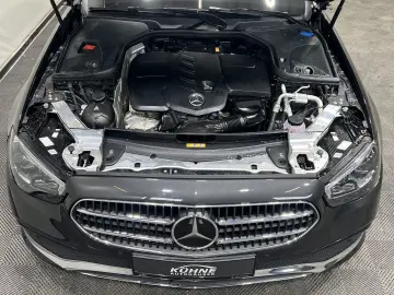 MERCEDES-BENZ E 220 d Avantgarde Multibeam Panorama …