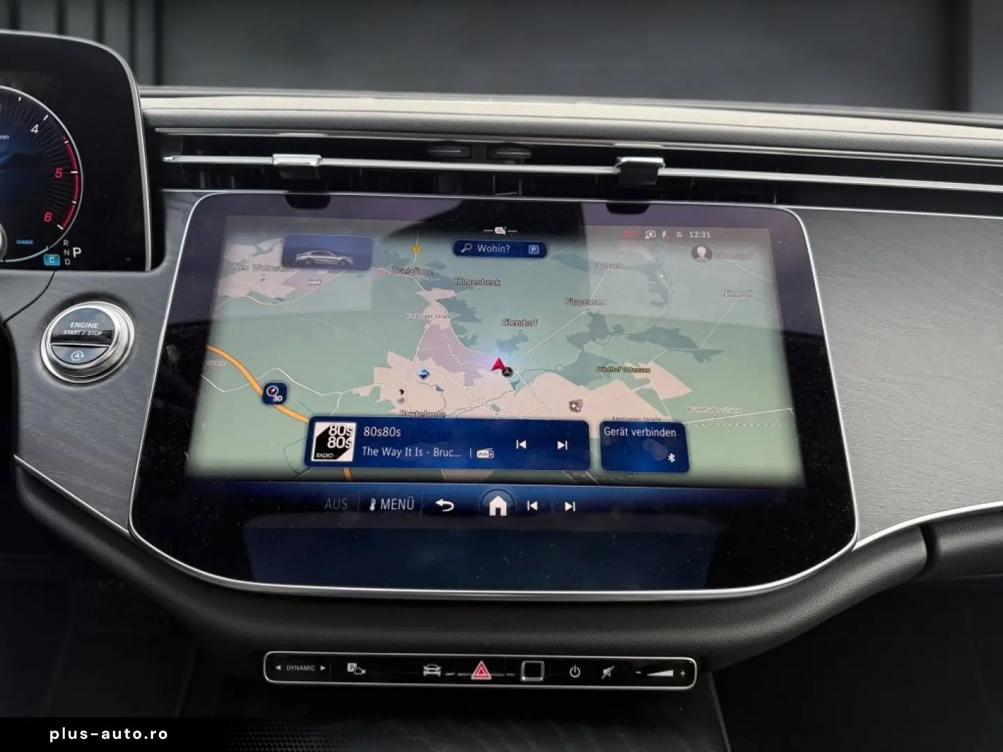 MERCEDES-BENZ E 220 d AVANTGARDE PANO KAMERA CARPLAY MBUX